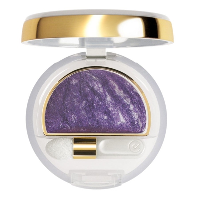 Double Effect Eyeshadow Wet&Dry 9 Bright Violet #60467B