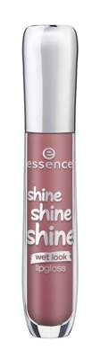 Shine Shine Shine Brillo De Labios 5 #A16a6f