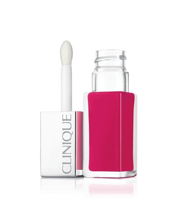 Laca De Labios + Acondicionador Clinique Pop Laquer Go Go Pop #D3009b