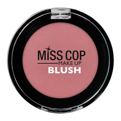 Coloretes Blush Miss Cop 01 Vieux Rose #Bb556b en oferta