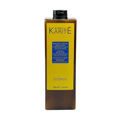 Karite Foaming Bath Cream