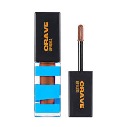 Crave Lipgloss Beautiful Bad Habit#9C7266 en oferta