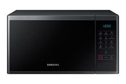 Samsung - Microondas MG23J5133AG/EC Con Capacidad De 23 Litros Y Grill Negro metalizado en oferta