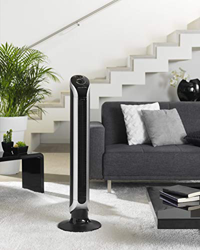 Rowenta - Ventilador De Torre Eole Infinite VU6620 Con 3 Velocidades en oferta