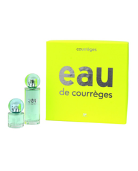 Courrèges - Estuche De Regalo Eau De Toilette Eau De características