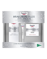 Eucerin® - Estuche De Regalo Ritual Belleza Hyalluron Filler Piel Seca Eucerin precio