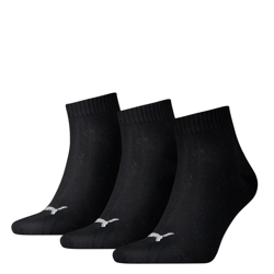 Puma - Pack De 3 Pares De Calcetines Quarter Plain características