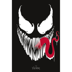 GRUPO ERIK EDITORES, S.L. - Póster Marvel Venom Face en oferta