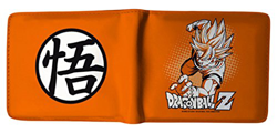 Cartera Dragon Ball Goku precio