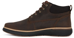 Timberland - Botines De Hombre De Piel Marrón Con Gore-tex en oferta