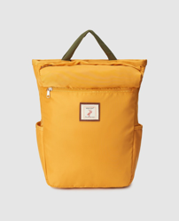 Green Coast - Mochila De Mujer En Color Mostaza a un precio más barato -  Shoptize
