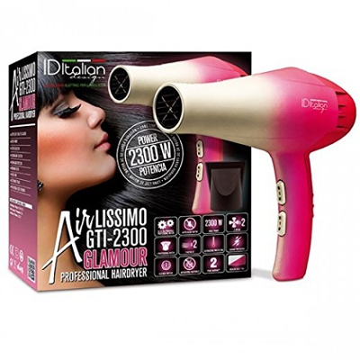 AIRLISSIMO GTI 2300 HAIRDRYER glamour