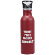 Marvel Spider-Man Water Bottle características
