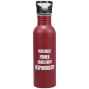 Marvel Spider-Man Water Bottle