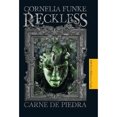 Reckless: carne de piedra (Tapa dura)