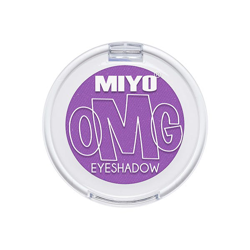 Single Eyeshadows Omg! Miyo 40 Ambition #A756b2 características