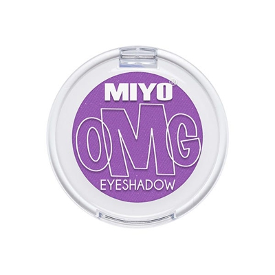 Single Eyeshadows Omg! Miyo 40 Ambition #A756b2