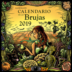 Calendario 2019 de las brujas precio