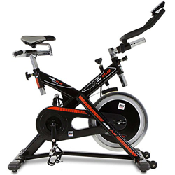 BH Fitness - Bicicleta Indoor Sb2.6 H9173. Freno fricción. 22 Kg. Pedales mixtos en oferta