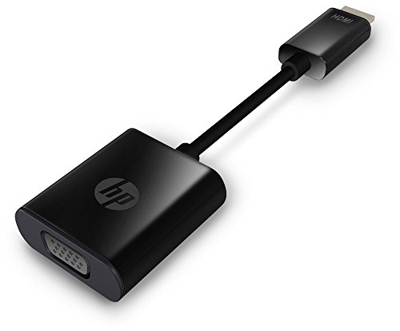 Adaptador HP HDMI a VGA