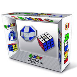 Cubo de Rubik's Dúo Edición Limitada en oferta