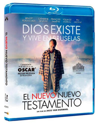 El nuevo nuevo testamento - Blu-Ray características