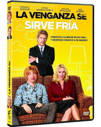 La venganza se sirve fría - DVD en oferta