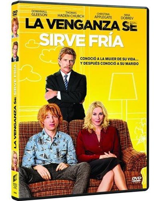 La venganza se sirve fría - DVD