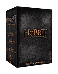 Pack Trilogía El Hobbit (Ed. extendida) - DVD en oferta