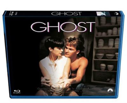 Ghost - Blu-Ray Ed Horizontal en oferta