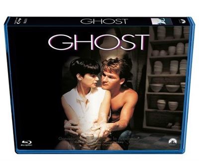Ghost - Blu-Ray Ed Horizontal
