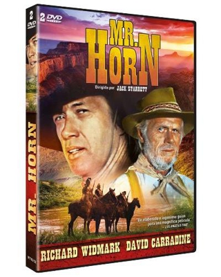 Mr. Horn - DVD