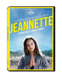 Jeannette, la infancia de Juana de Arco V.O.S. - DVD precio