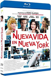 Nueva vida en Nueva York - Blu-Ray características
