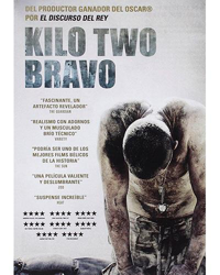 Kilo Two Bravo - DVD características