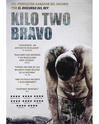 Kilo Two Bravo - DVD