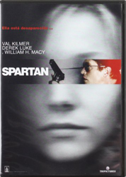 Spartan - DVD precio