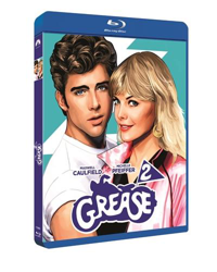 Grease 2 - Blu-Ray características