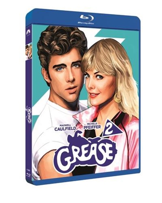 Grease 2 - Blu-Ray