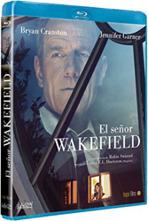 El señor Wakefield - Blu-Ray precio