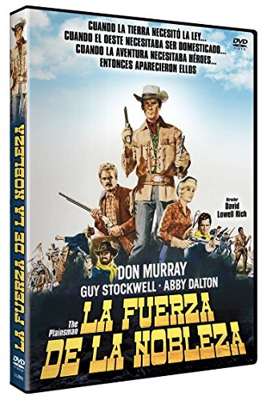 La fuerza de la nobleza - DVD