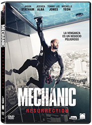 The Mechanic. Resurrection - DVD en oferta