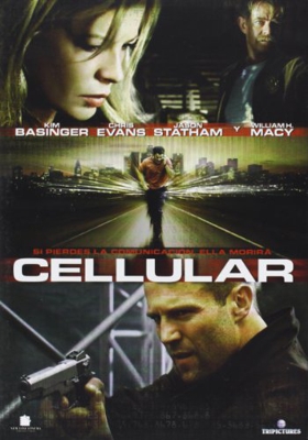 Cellular - DVD