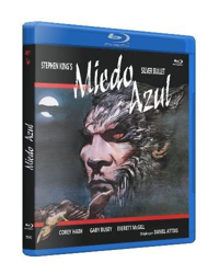 Miedo Azul - Blu-Ray características