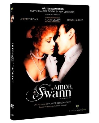 El amor de Swann - DVD