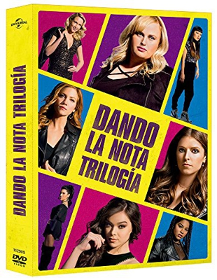 Dando la nota 1-3 - DVD