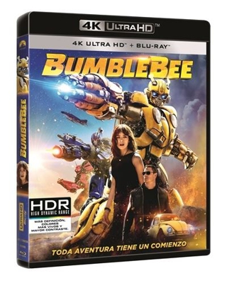 Bumblebee  - UHD + Blu-Ray