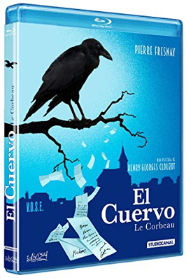 El cuervo (1943) V.O.S. - Blu-Ray