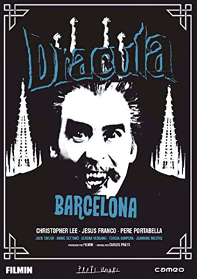 Drácula Barcelona - DVD