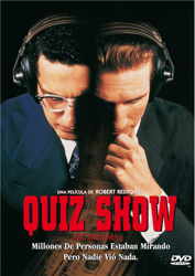 Quiz Show (El dilema) - DVD características